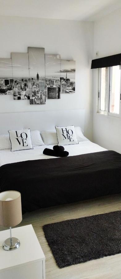 Appartamento Duplex Cuatro Personas Frente Al Mar Benidorm