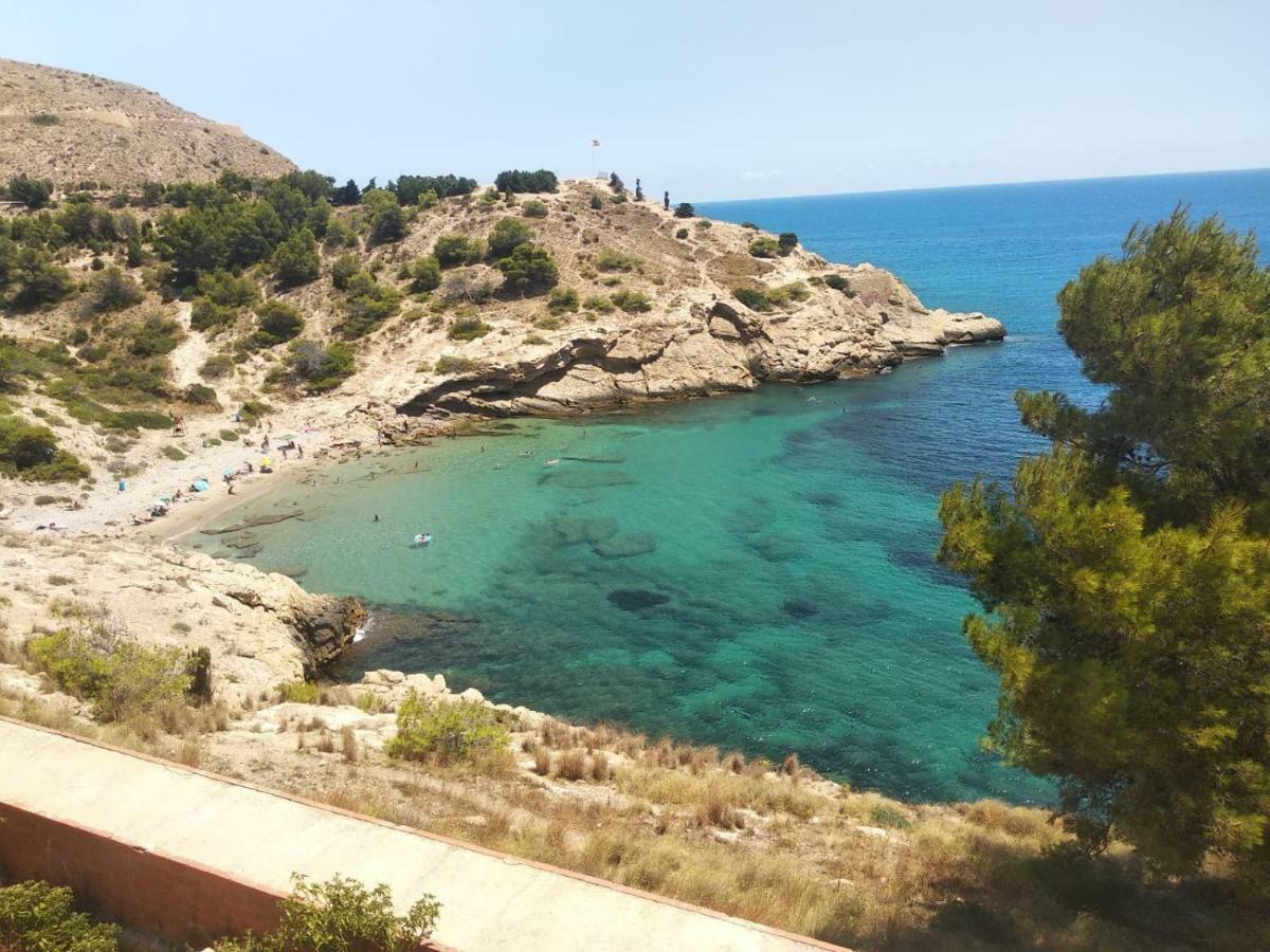 Appartamento Duplex Cuatro Personas Frente Al Mar Benidorm