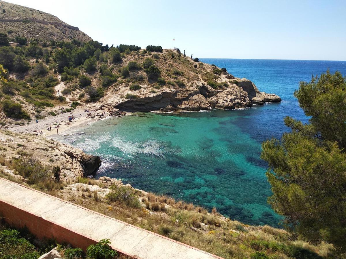 Appartamento Duplex Cuatro Personas Frente Al Mar *